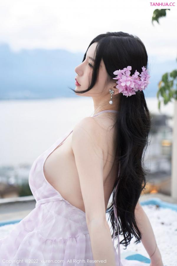 周于希dummy  [XiuRen]高清写真图 2022.06.29 No.5207 周于希Sally第2张图片